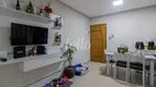 Foto 2 de Apartamento com 2 Quartos para alugar, 70m² em Vila Valparaiso, Santo André