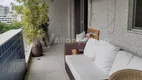 Foto 6 de Apartamento com 3 Quartos à venda, 128m² em Laranjeiras, Rio de Janeiro