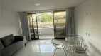 Foto 7 de Flat com 1 Quarto à venda, 47m² em Cabo Branco, João Pessoa