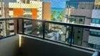 Foto 2 de Apartamento com 3 Quartos para alugar, 130m² em Ponta Verde, Maceió