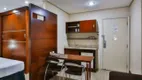 Foto 4 de Flat com 1 Quarto para alugar, 28m² em Chácara Santo Antônio, São Paulo