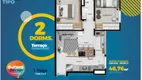 Foto 32 de Apartamento com 2 Quartos à venda, 47m² em Vila Osasco, Osasco