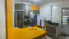 Foto 4 de Casa de Condomínio com 2 Quartos à venda, 54m² em Vila Falchi, Mauá