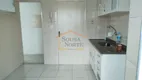 Foto 4 de Apartamento com 3 Quartos à venda, 90m² em Santa Teresinha, São Paulo