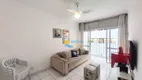 Foto 3 de Apartamento com 3 Quartos à venda, 90m² em Jardim Astúrias, Guarujá