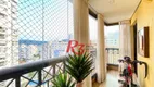 Foto 38 de Apartamento com 3 Quartos à venda, 134m² em Ponta da Praia, Santos