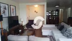 Foto 4 de Apartamento com 4 Quartos à venda, 160m² em Icaraí, Niterói