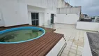 Foto 7 de Cobertura com 3 Quartos à venda, 200m² em Barra da Tijuca, Rio de Janeiro