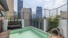 Foto 2 de Cobertura com 3 Quartos para alugar, 188m² em Vila Olímpia, São Paulo