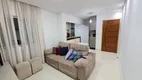 Foto 2 de Apartamento com 3 Quartos à venda, 84m² em Utinga, Santo André