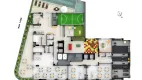 Foto 4 de Apartamento com 2 Quartos à venda, 70m² em Setor Pedro Ludovico, Goiânia