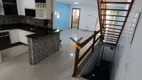 Foto 6 de Sobrado com 3 Quartos para venda ou aluguel, 196m² em Vila America, Santo André