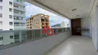 Foto 7 de Apartamento com 4 Quartos para venda ou aluguel, 220m² em Pompeia, Santos