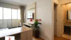 Foto 3 de Flat com 1 Quarto para alugar, 36m² em Moema, São Paulo