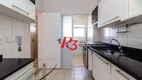 Foto 9 de Apartamento com 2 Quartos para alugar, 77m² em José Menino, Santos