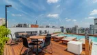 Foto 18 de Apartamento com 1 Quarto para alugar, 27m² em Campo Belo, São Paulo