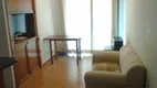 Foto 5 de Flat com 1 Quarto à venda, 40m² em Brooklin, São Paulo