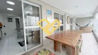 Foto 8 de Apartamento com 3 Quartos à venda, 159m² em Gonzaga, Santos