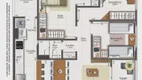 Foto 17 de Apartamento com 3 Quartos à venda, 80m² em Capoeiras, Florianópolis