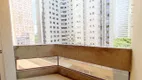 Foto 9 de Apartamento com 3 Quartos para alugar, 138m² em Bigorrilho, Curitiba