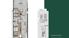 Foto 7 de Apartamento com 2 Quartos à venda, 99m² em Jardim Glória, Juiz de Fora