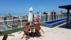 Foto 16 de Apartamento com 2 Quartos para alugar, 60m² em Cabo Branco, João Pessoa