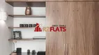 Foto 8 de Flat com 2 Quartos à venda, 108m² em Brooklin, São Paulo