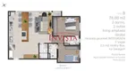 Foto 28 de Apartamento com 2 Quartos à venda, 66m² em Jardim Rincão, Arujá