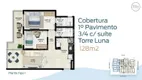 Foto 12 de Apartamento com 1 Quarto à venda, 43m² em Stella Maris, Salvador
