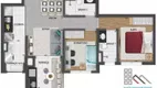 Foto 16 de Apartamento com 2 Quartos à venda, 63m² em Perdizes, São Paulo