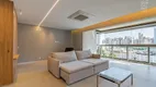 Foto 10 de Apartamento com 3 Quartos para alugar, 137m² em Batel, Curitiba