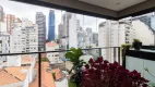 Foto 11 de Apartamento com 1 Quarto para alugar, 58m² em Pinheiros, São Paulo