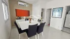 Foto 9 de Apartamento com 3 Quartos para alugar, 135m² em José Menino, Santos