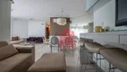 Foto 3 de Apartamento com 3 Quartos à venda, 155m² em Campo Belo, São Paulo