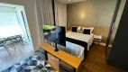 Foto 3 de Apartamento com 1 Quarto para alugar, 77m² em Chácara Santo Antônio, São Paulo