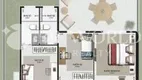 Foto 13 de Casa de Condomínio com 4 Quartos à venda, 150m² em Jardim Vitoria, Goiânia