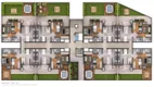 Foto 28 de Apartamento com 2 Quartos à venda, 49m² em Itoupavazinha, Blumenau