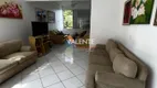 Foto 6 de Apartamento com 3 Quartos para alugar, 101m² em Ilha Porchat, São Vicente