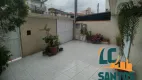 Foto 2 de Sobrado com 3 Quartos à venda, 120m² em Aparecida, Santos