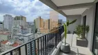 Foto 10 de Apartamento com 1 Quarto para alugar, 31m² em Higienópolis, São Paulo