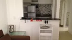 Foto 3 de Flat com 1 Quarto à venda, 37m² em Moema, São Paulo