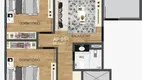 Foto 36 de Apartamento com 3 Quartos à venda, 108m² em Jardim Country Club, Poços de Caldas