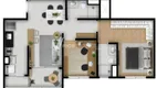 Foto 25 de Apartamento com 3 Quartos à venda, 61m² em Mansões Santo Antônio, Campinas