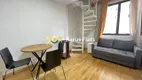 Foto 3 de Flat com 1 Quarto para alugar, 43m² em Vila Olímpia, São Paulo