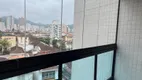 Foto 10 de Apartamento com 3 Quartos à venda, 160m² em Gonzaga, Santos