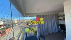 Foto 21 de Apartamento com 3 Quartos à venda, 94m² em Jardim Marileia, Rio das Ostras