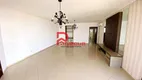 Foto 4 de Apartamento com 3 Quartos à venda, 172m² em Vila Tupi, Praia Grande