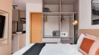 Foto 17 de Apartamento com 1 Quarto para alugar, 34m² em Pinheiros, São Paulo