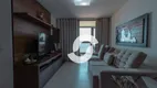 Foto 5 de Apartamento com 3 Quartos à venda, 113m² em Piratininga, Niterói
