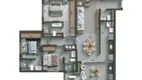 Foto 2 de Apartamento com 3 Quartos à venda, 94m² em Jardim Paulistano, São José do Rio Preto